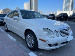 2007 Mercedes-Benz E-Class