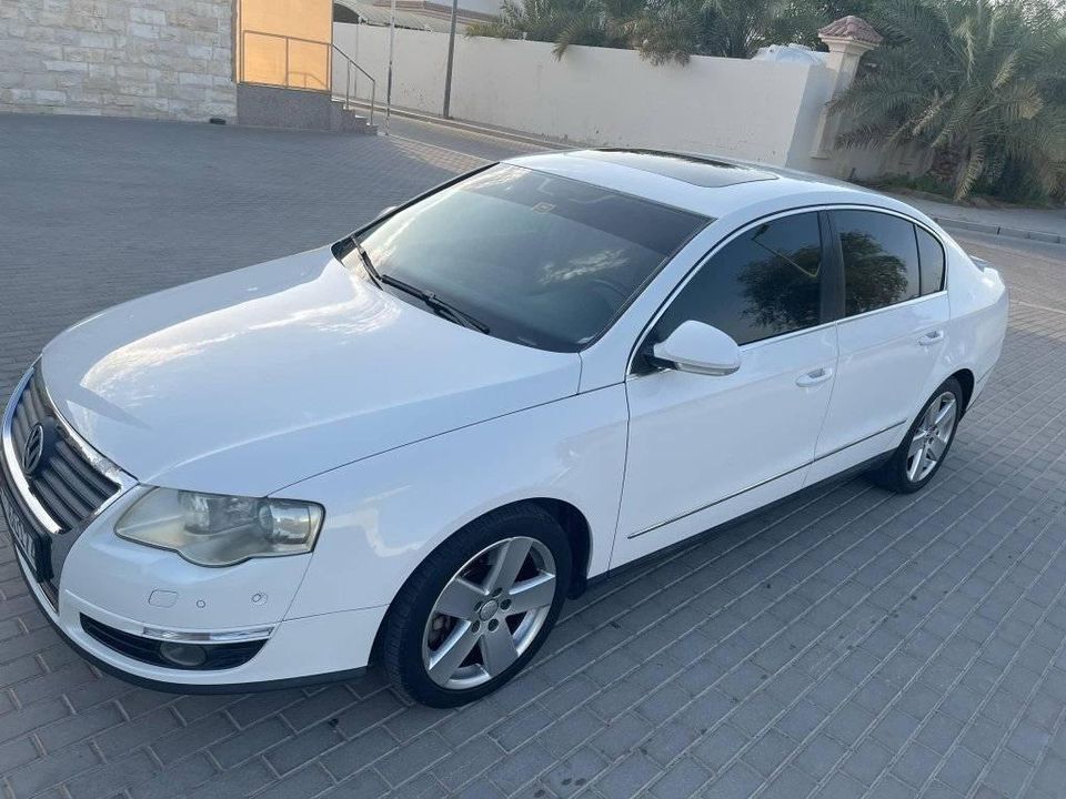 2009 Volkswagen Passat in dubai