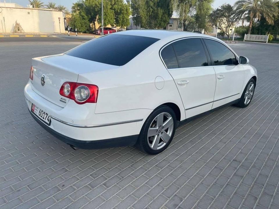 2009 Volkswagen Passat