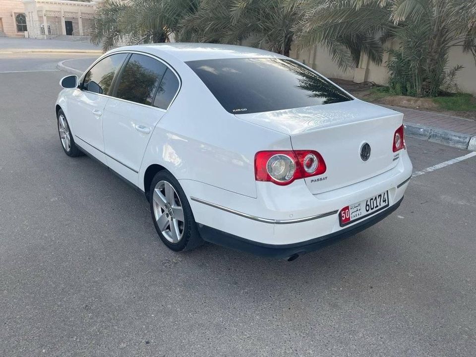 2009 Volkswagen Passat