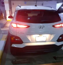 2018 Hyundai Kona