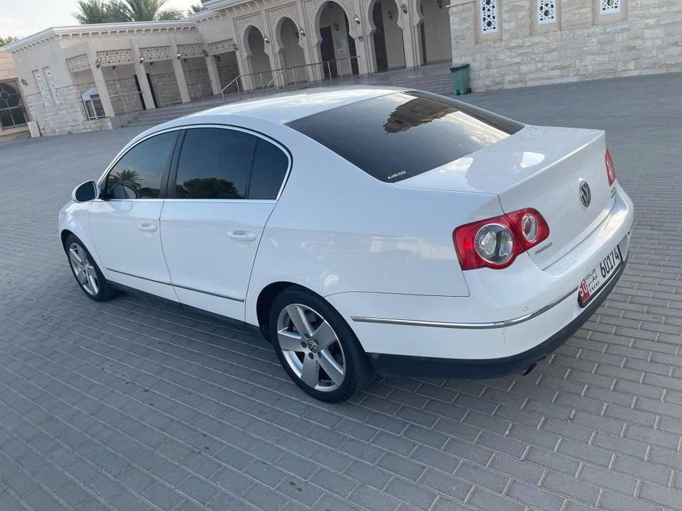 2009 Volkswagen Passat