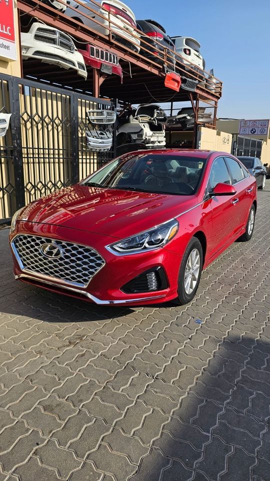 2018 Hyundai Sonata in dubai