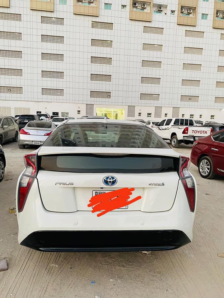 2017 Toyota Prius