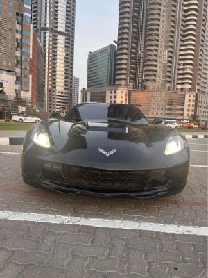 2016 Chevrolet Corvette in dubai