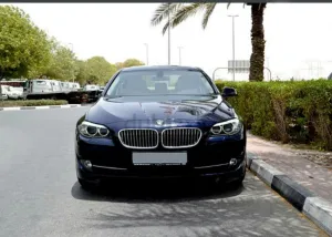 2011 BMW 5-Series