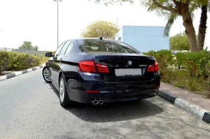 2011 BMW 5-Series