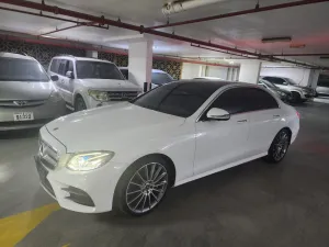 2019 Mercedes-Benz E-Class