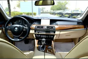 2011 BMW 5-Series