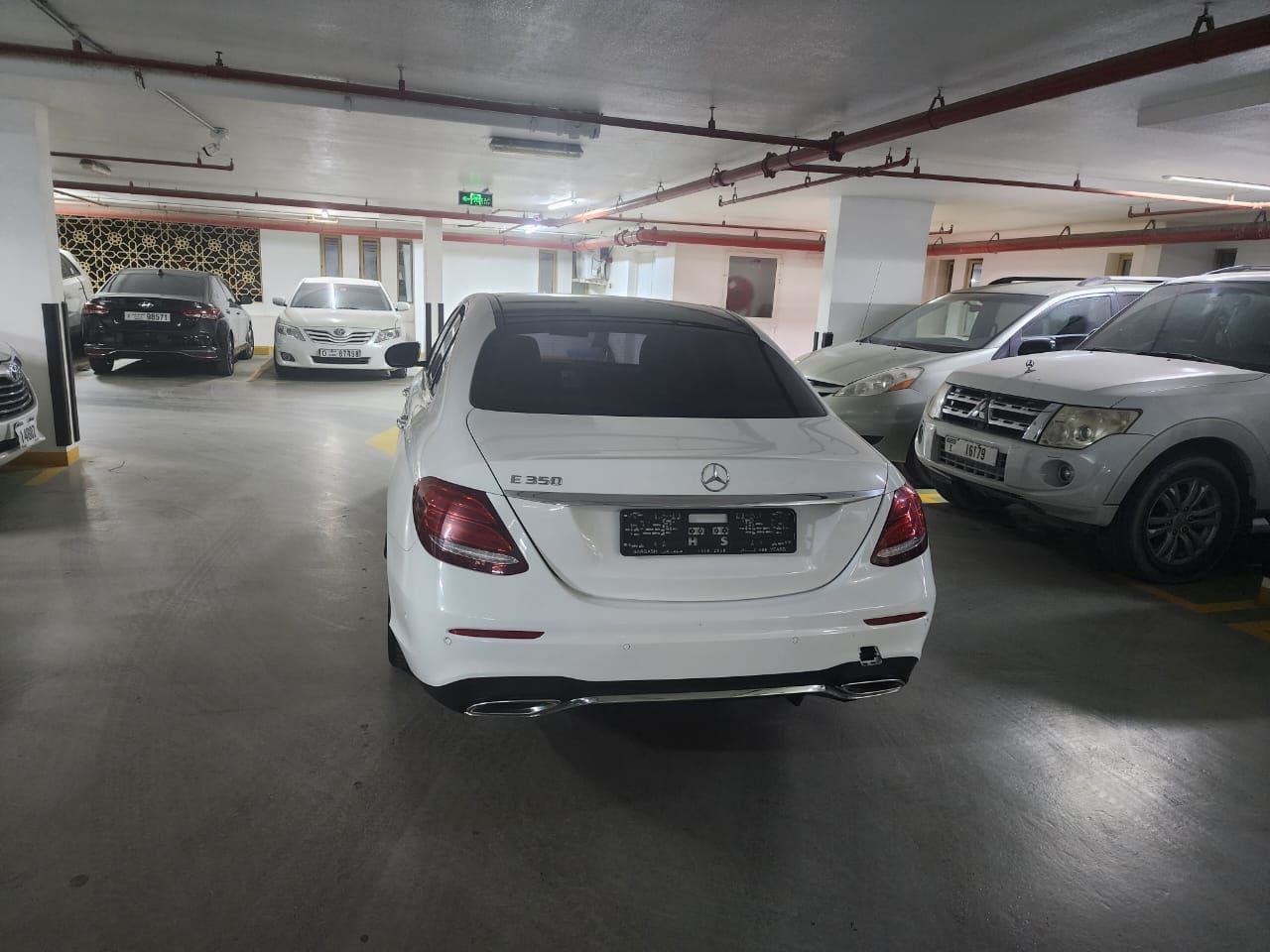 2019 Mercedes-Benz E-Class