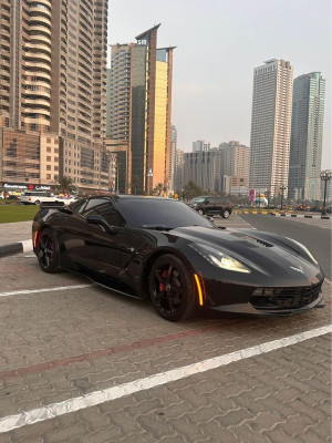 2016 Chevrolet Corvette