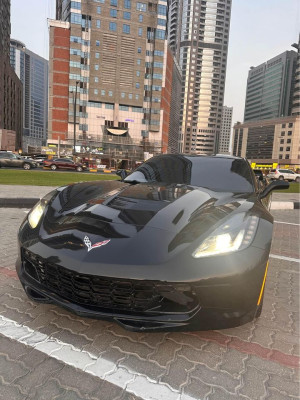 2016 Chevrolet Corvette