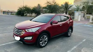 2013 Hyundai Santa Fe in dubai