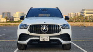 2022 Mercedes-Benz GLE in dubai