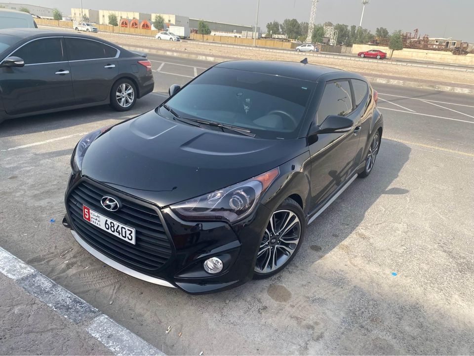 2016 Hyundai Veloster