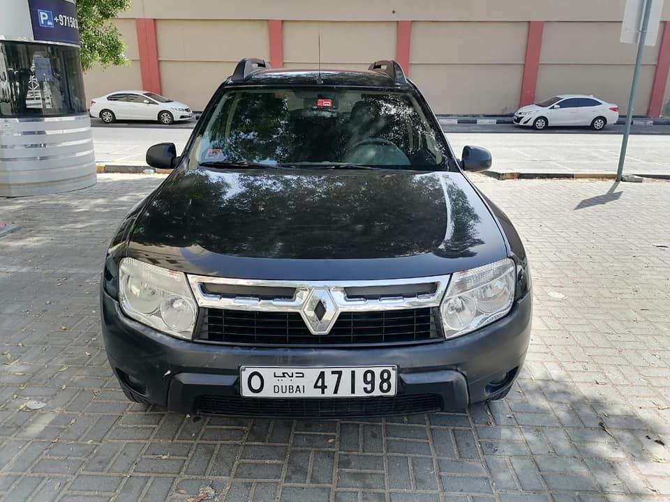 2014 Renault Duster