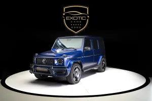 2023 Mercedes-Benz G-Class in dubai