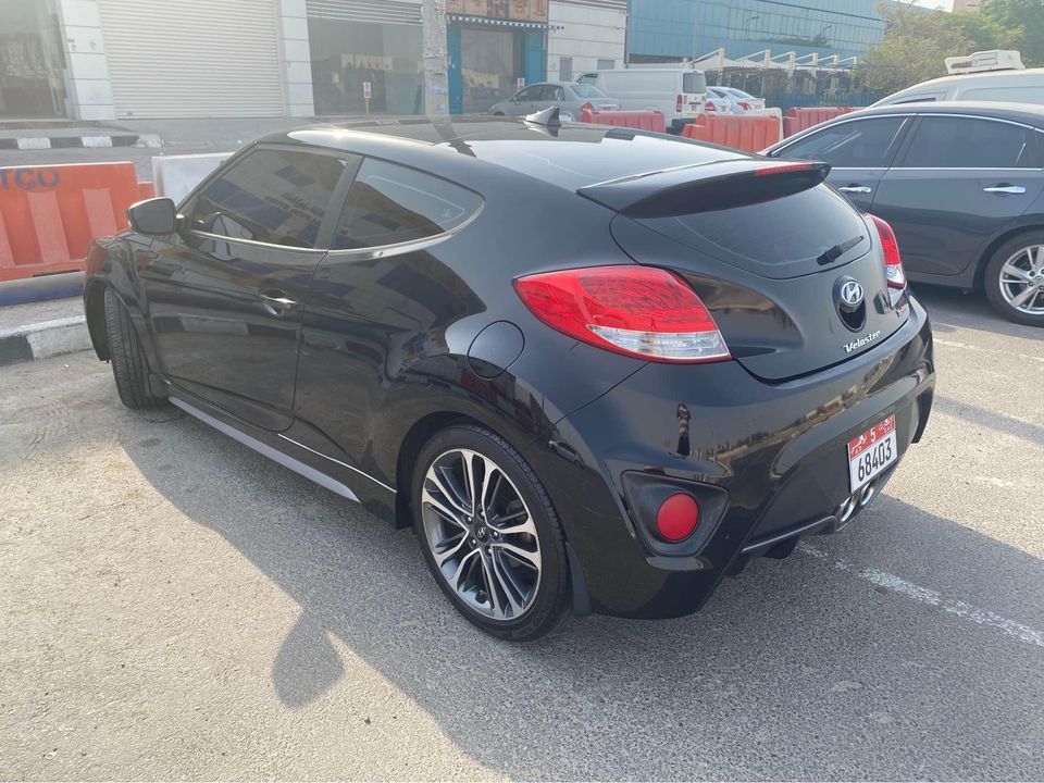 2016 Hyundai Veloster