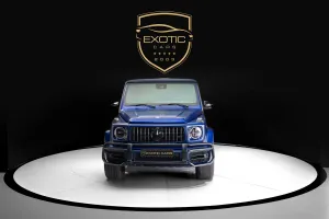 2023 Mercedes-Benz G-Class