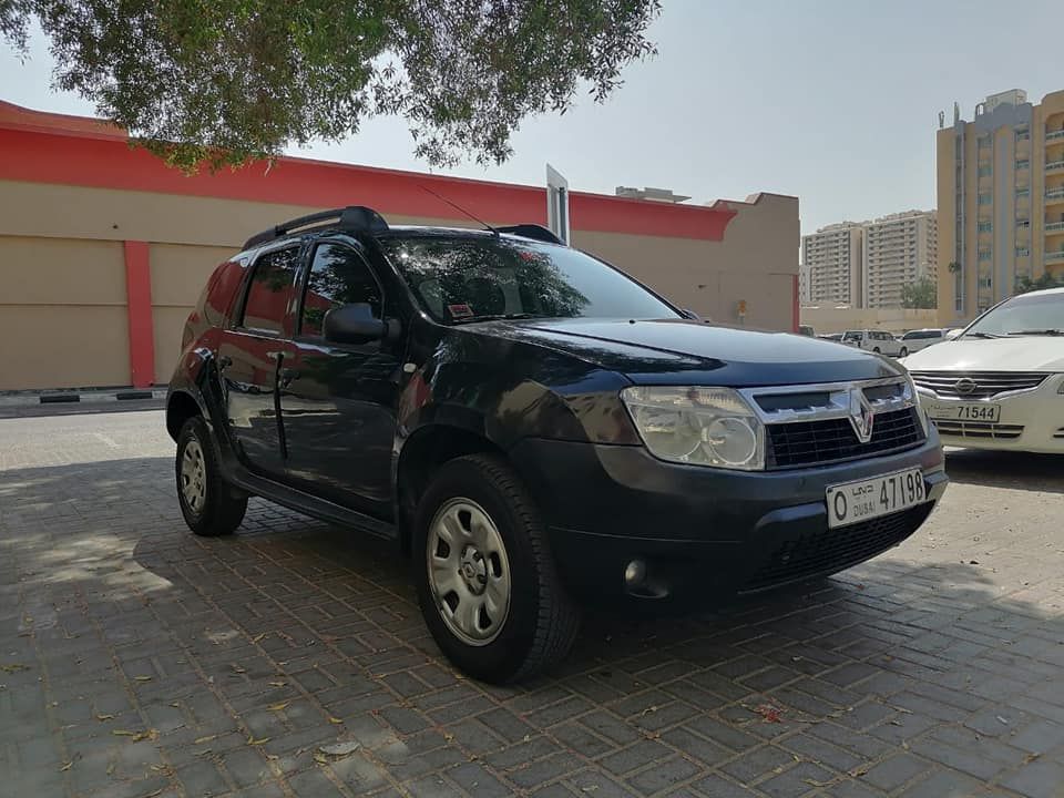 2014 Renault Duster