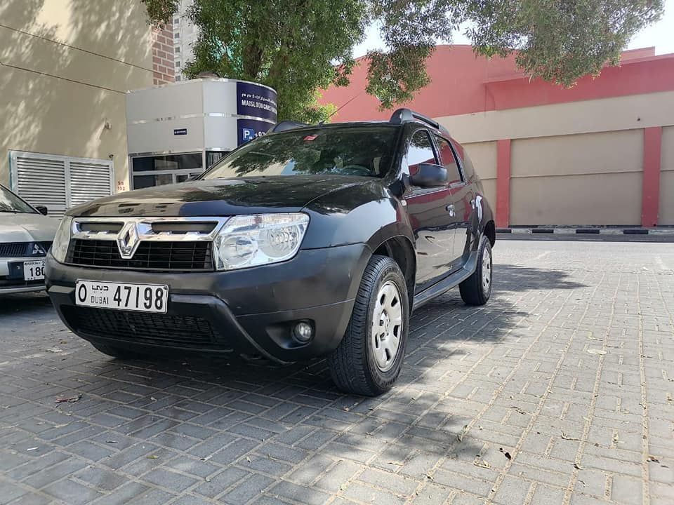 2014 Renault Duster