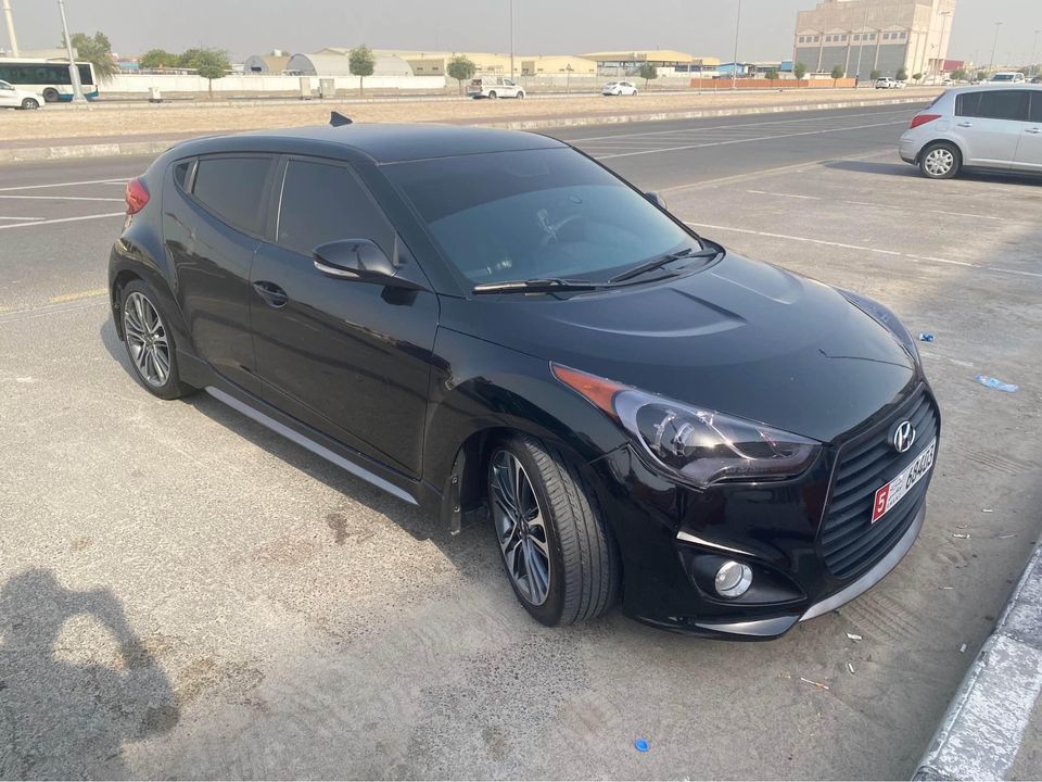 2016 Hyundai Veloster