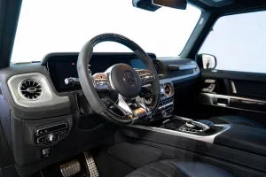 2023 Mercedes-Benz G-Class