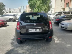 2014 Renault Duster