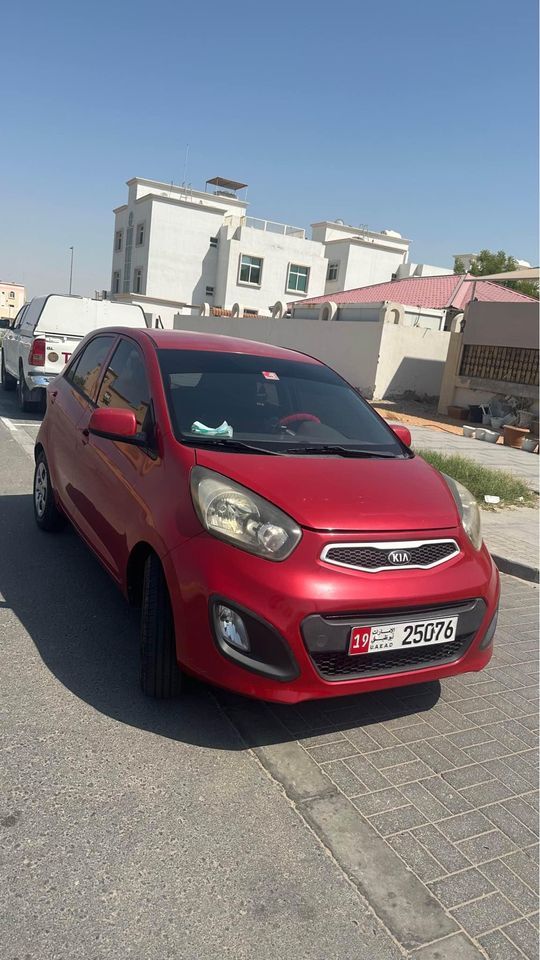 2014 Kia Picanto in dubai