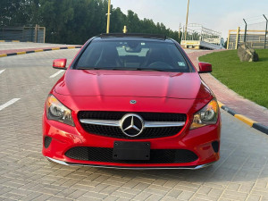 2019 Mercedes-Benz CLA