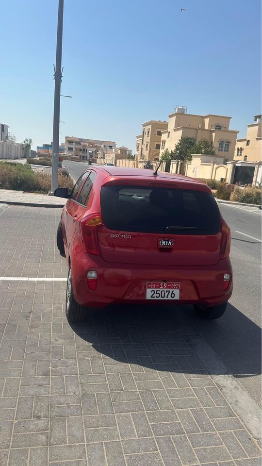 2014 Kia Picanto