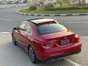 2019 Mercedes-Benz CLA