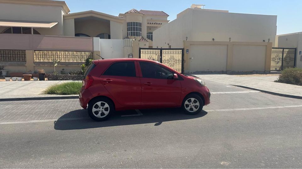 2014 Kia Picanto