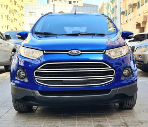 2016 Ford EcoSport