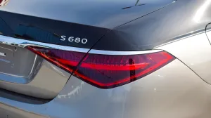 2022 Mercedes-Maybach EQS680