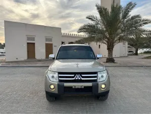 2008 Mitsubishi Pajero in dubai