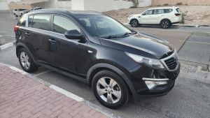 2014 Kia Sportage in dubai