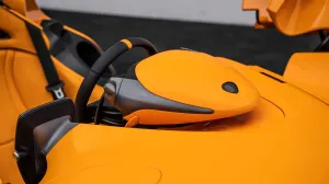 2021 McLaren Elva