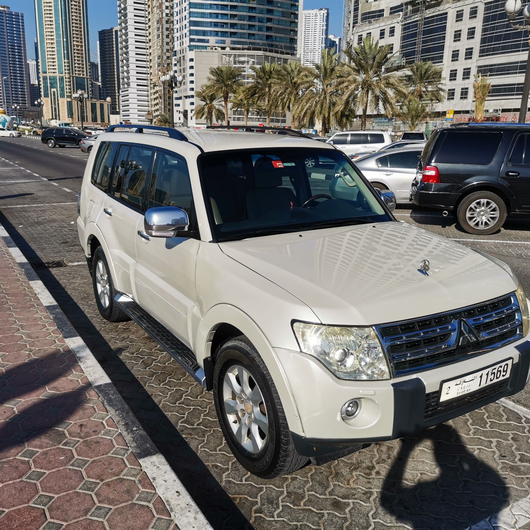 2009 Mitsubishi Pajero