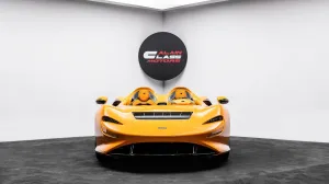 2021 McLaren Elva