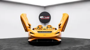 2021 McLaren Elva