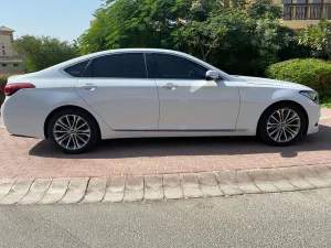 2016 Genesis G80