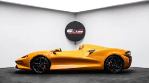 2021 McLaren Elva