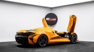 2021 McLaren Elva