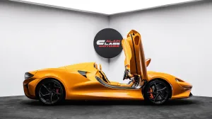 2021 McLaren Elva