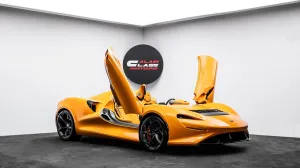 2021 McLaren Elva