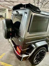 2015 Mercedes-Benz G-Class