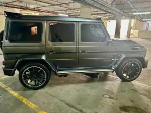 2015 Mercedes-Benz G-Class