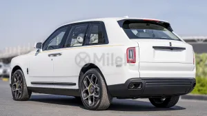 2023 Rolls Royce Cullinan