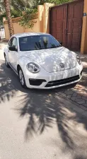 2018 Volkswagen Beetle